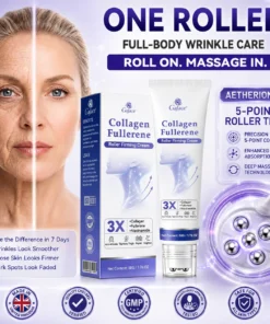 𝐆𝐀𝐅𝐀𝐂𝐄® 𝐀𝐞𝐭𝐡𝐞𝐫𝐢𝐨𝐧-𝐗𝟗™ 𝟓-𝐏𝐨𝐢𝐧𝐭 𝐑𝐨𝐥𝐥𝐞𝐫 𝐅𝐢𝐫𝐦𝐢𝐧𝐠 𝐂𝐫𝐞𝐚𝐦