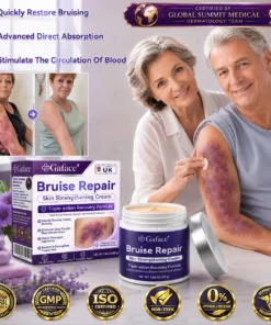 𝗚𝗮𝗳𝗮𝗰𝗲® Bruise Care & Skin Strengthening Cre