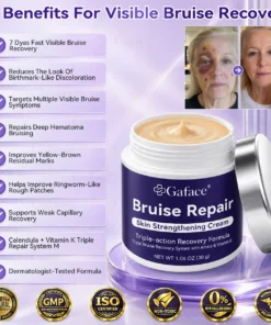 𝗚𝗮𝗳𝗮𝗰𝗲® Bruise Care & Skin Strengthening Cre