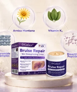 𝗚𝗮𝗳𝗮𝗰𝗲® Bruise Care & Skin Strengthening Cre