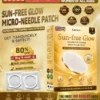 ๐๐ฎ๐ณ๐ฎ๐ฐ๐ฒยฎ Sunless Natural Glow Micro-Needle Tanning Patch