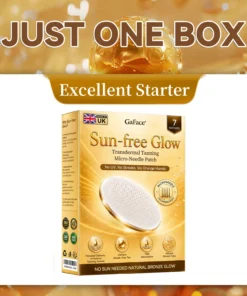 ๐๐ฎ๐ณ๐ฎ๐ฐ๐ฒยฎ Sunless Natural Glow Micro-Needle Tanning Patch