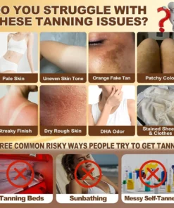 ๐๐ฎ๐ณ๐ฎ๐ฐ๐ฒยฎ Sunless Natural Glow Micro-Needle Tanning Patch