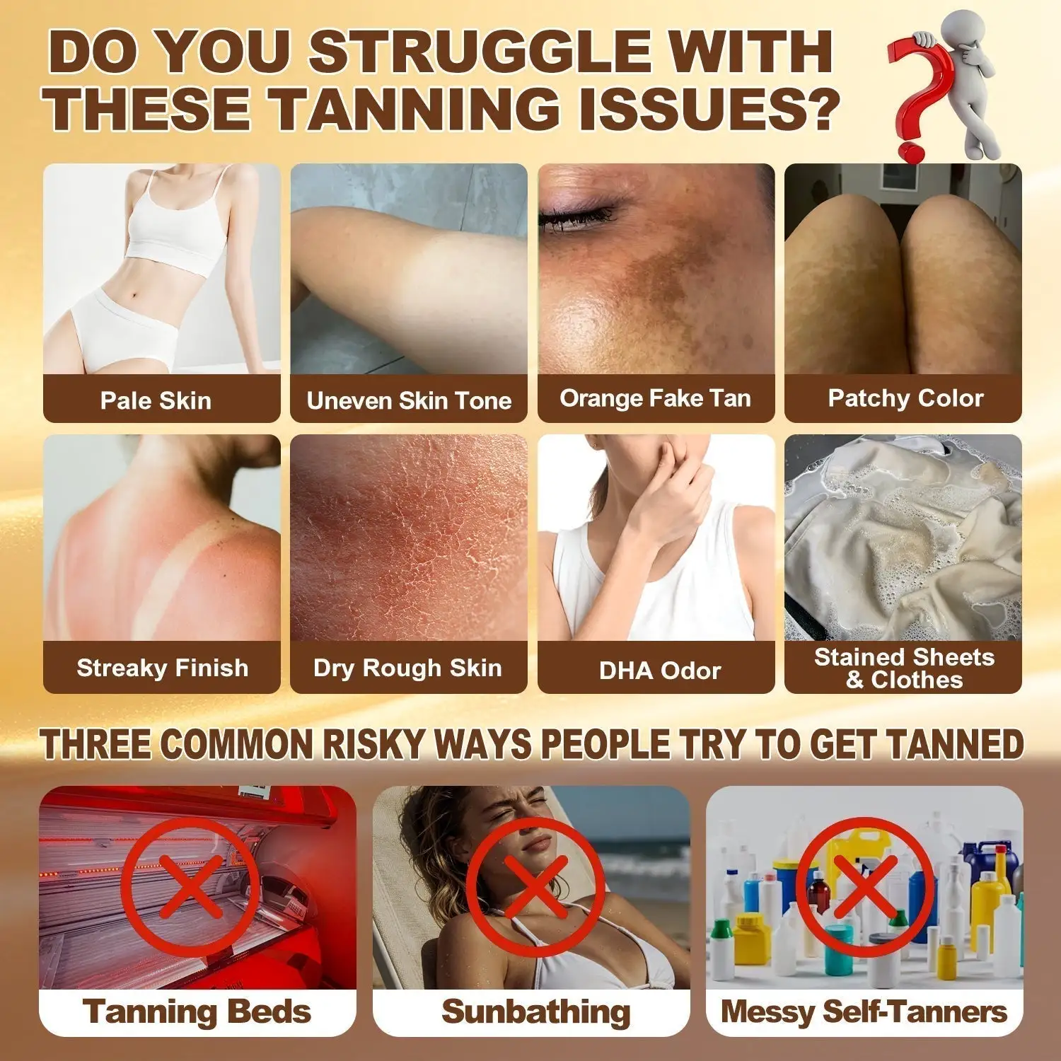 ๐๐ฎ๐ณ๐ฎ๐ฐ๐ฒยฎ Sunless Natural Glow Micro-Needle Tanning Patch