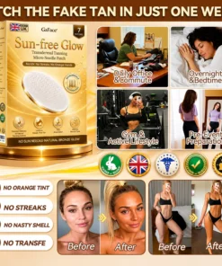 ๐๐ฎ๐ณ๐ฎ๐ฐ๐ฒยฎ Sunless Natural Glow Micro-Needle Tanning Patch
