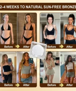 ๐๐ฎ๐ณ๐ฎ๐ฐ๐ฒยฎ Sunless Natural Glow Micro-Needle Tanning Patch
