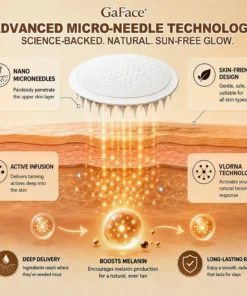 ๐๐ฎ๐ณ๐ฎ๐ฐ๐ฒยฎ Sunless Natural Glow Micro-Needle Tanning Patch