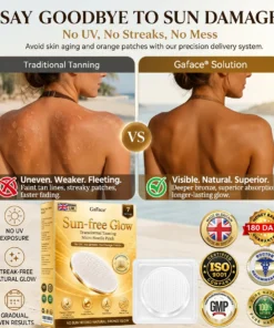 ๐๐ฎ๐ณ๐ฎ๐ฐ๐ฒยฎ Sunless Natural Glow Micro-Needle Tanning Patch