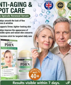 Gaface® PDRN Anti-Ageing & Targeted Spot Micro-Spicule Renewal Serum