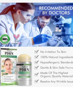 Gaface® PDRN Anti-Ageing & Targeted Spot Micro-Spicule Renewal Serum
