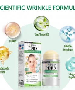 Gaface® PDRN Anti-Ageing & Targeted Spot Micro-Spicule Renewal Serum