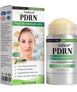 Gaface® PDRN Anti-Ageing & Targeted Spot Micro-Spicule Renewal Serum