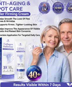 Gaface® PDRN & Fullerene Anti-Aging & Targeted Spot Micro-Spicule Roller Cream