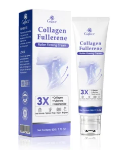 Gaface® PDRN & Fullerene Anti-Aging & Targeted Spot Micro-Spicule Roller Cream