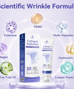 Gaface® PDRN & Fullerene Anti-Aging & Targeted Spot Micro-Spicule Roller Cream